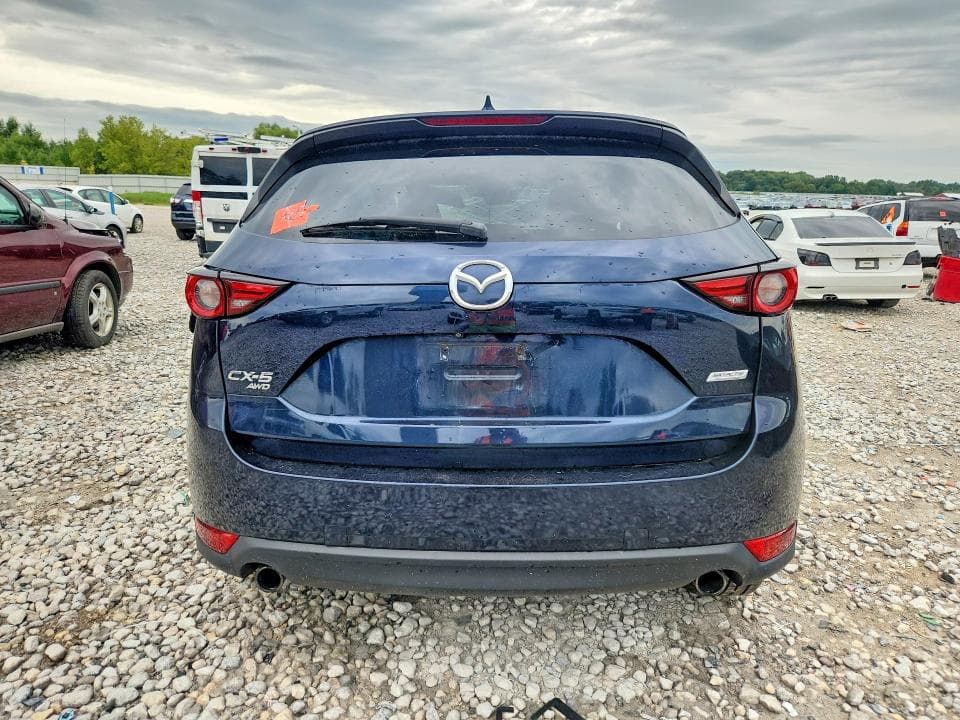 2018 MAZDA CX-5 GRAND TOURING 6