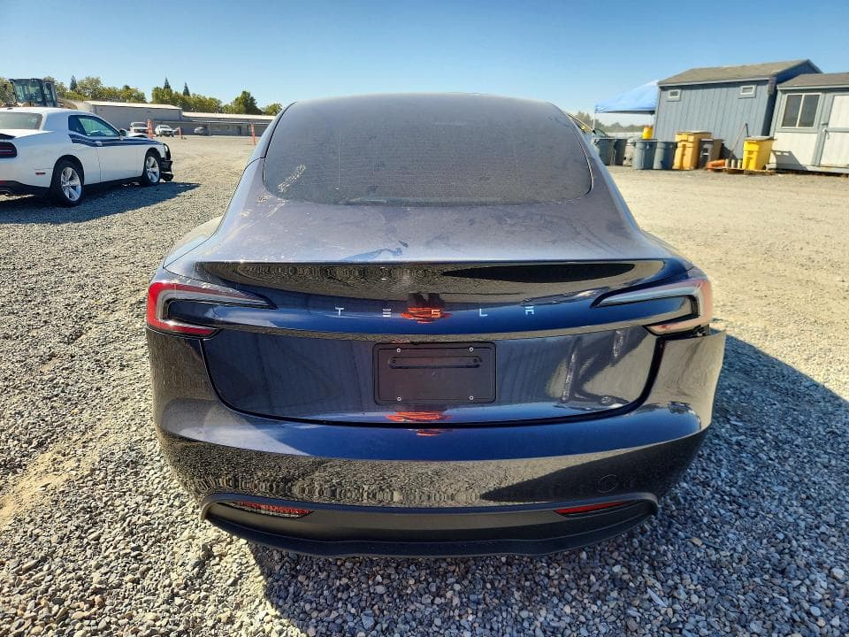 2024 TESLA MODEL 3 6