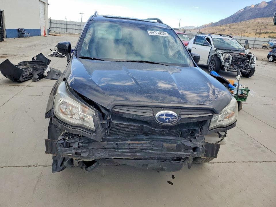 2017 SUBARU FORESTER 2.5I PREMIUM 5