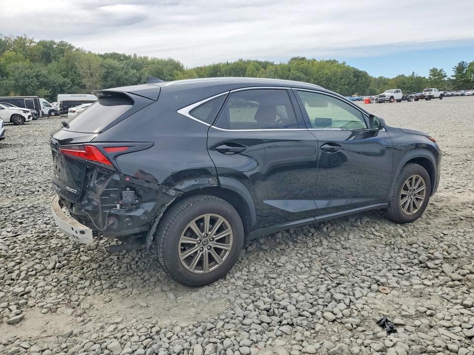 2020 LEXUS NX 300 3