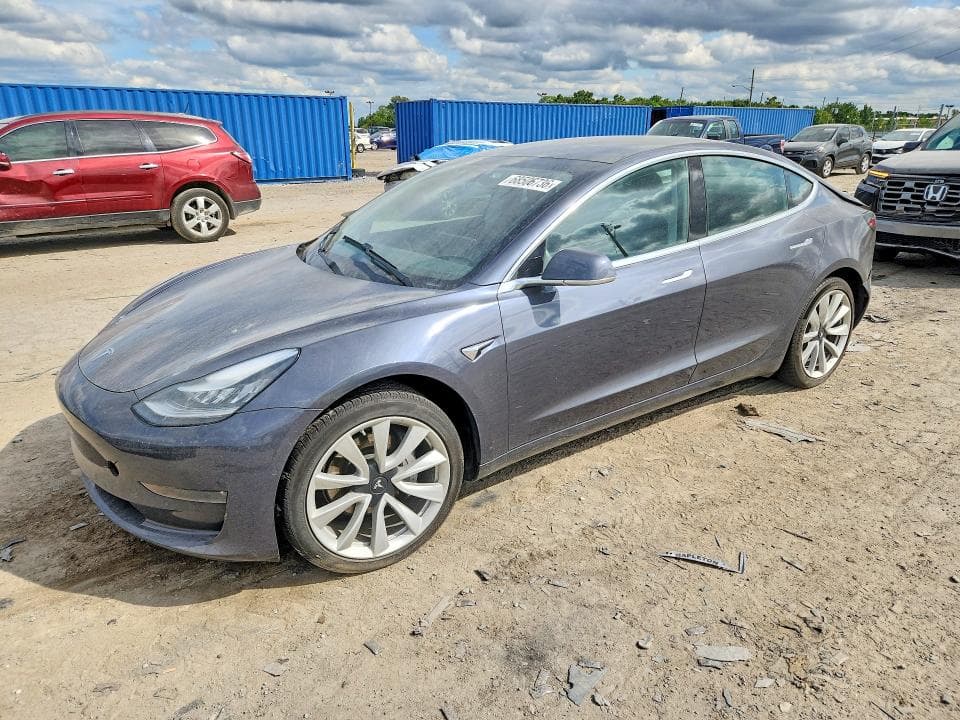 2019 TESLA MODEL 3 - 1