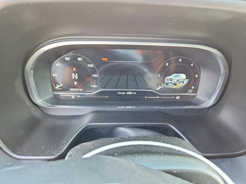 2024 GMC YUKON SLT 9