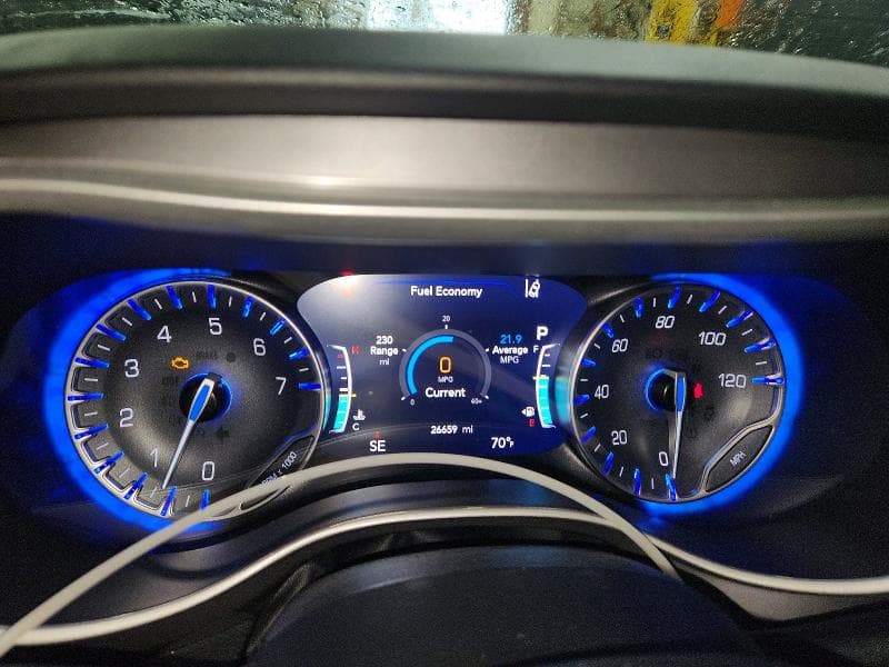2025 CHRYSLER PACIFICA SELECT 9