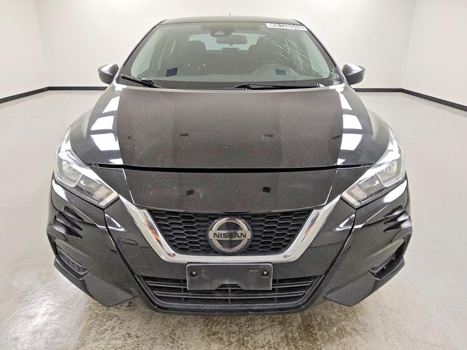 2020 NISSAN VERSA S 5