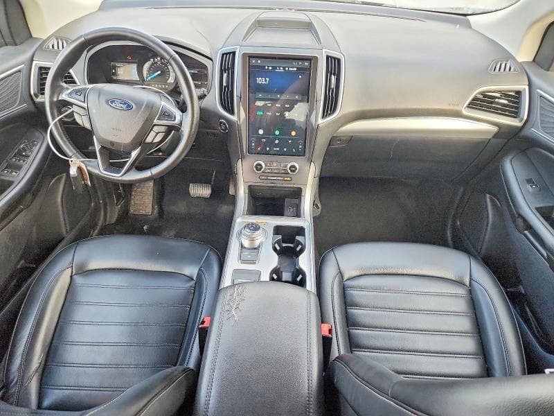 2022 FORD EDGE SEL 8