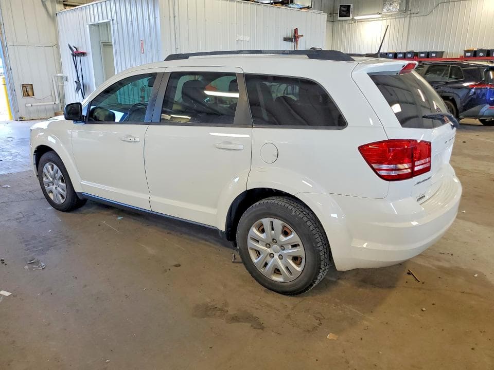 2018 DODGE JOURNEY SE 2