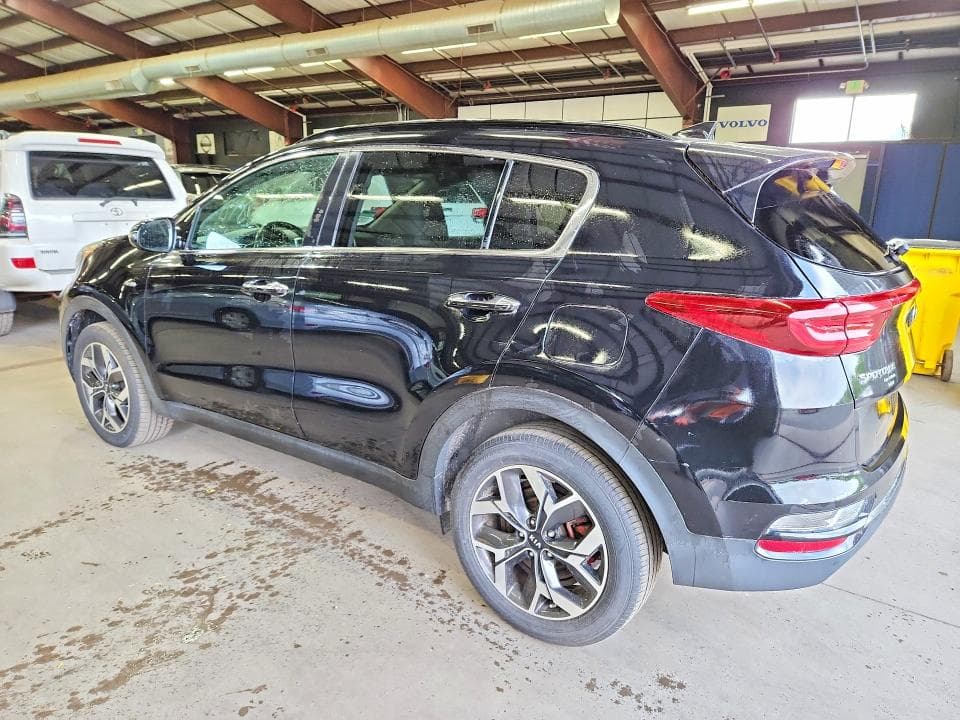 2020 KIA SPORTAGE EX 2