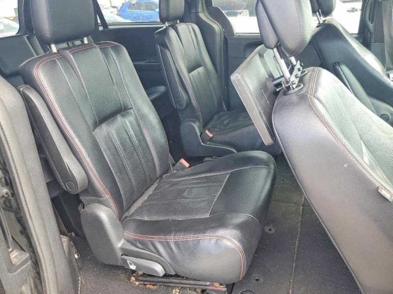 2019 DODGE GRAND CARAVAN GT 11