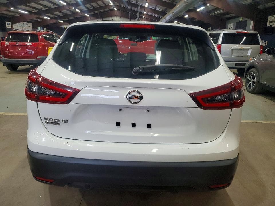 2021 NISSAN ROGUE SPORT S 6