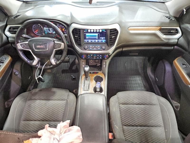 2018 GMC ACADIA SLE 8
