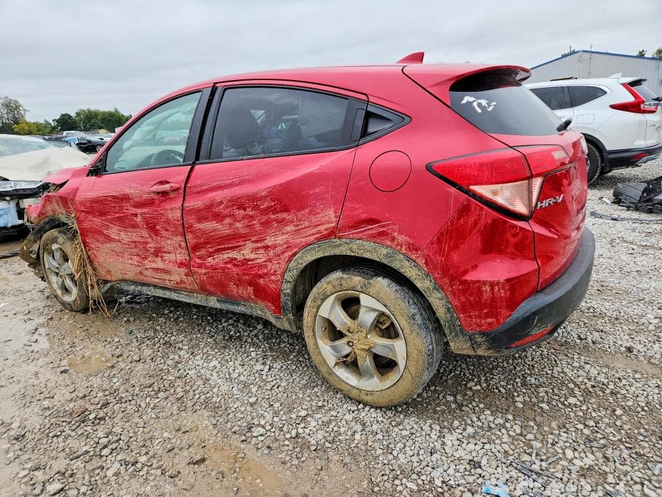 2017 HONDA HR-V EX 2