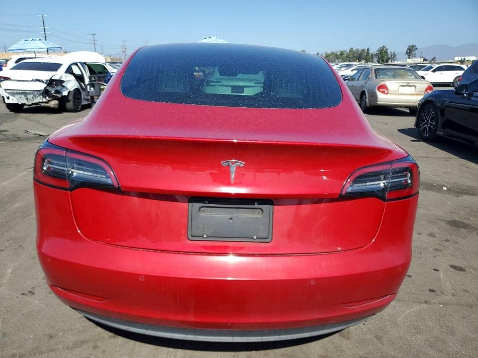 2020 TESLA MODEL 3 6