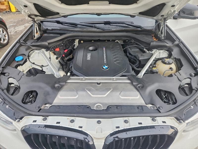 2019 BMW X3 XDRIVEM40I 12