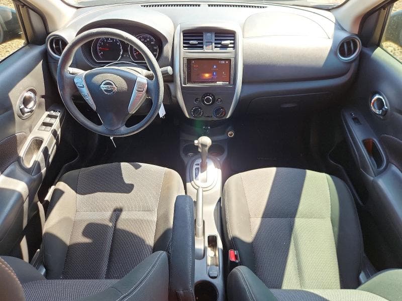 2019 NISSAN VERSA SV 8