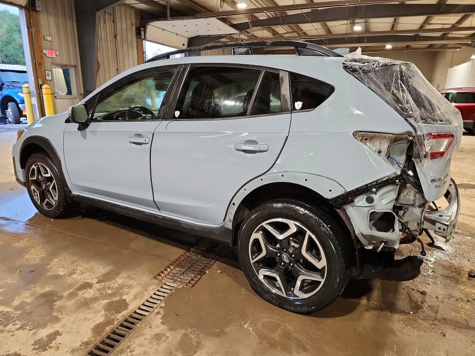2019 SUBARU CROSSTREK LIMITED 2