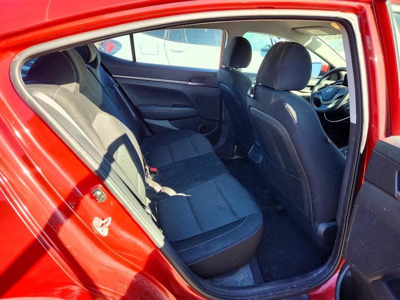 2017 HYUNDAI ELANTRA SE 10
