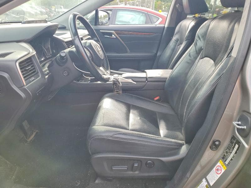2017 LEXUS RX 350 BASE 7