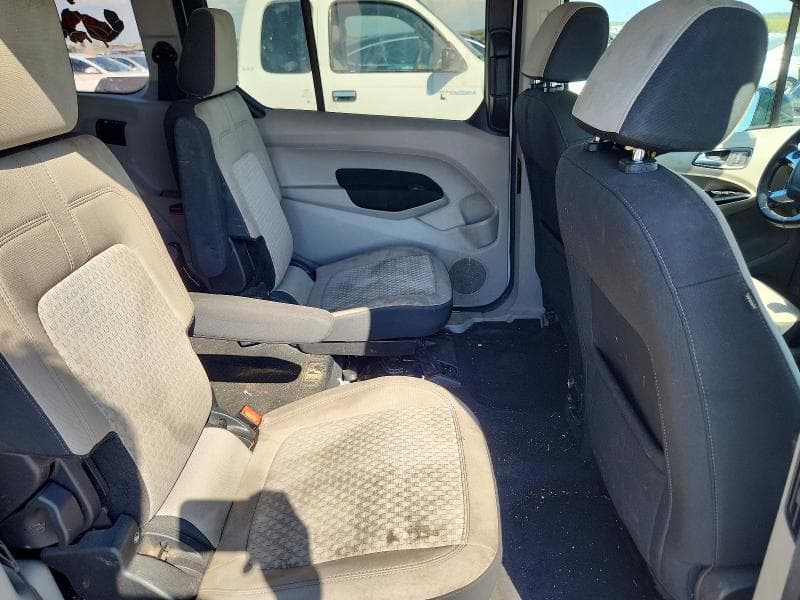 2020 FORD TRANSIT CONNECT XLT 11