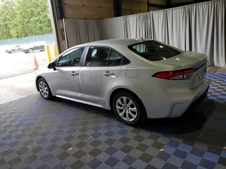 2026 TOYOTA COROLLA LE 2