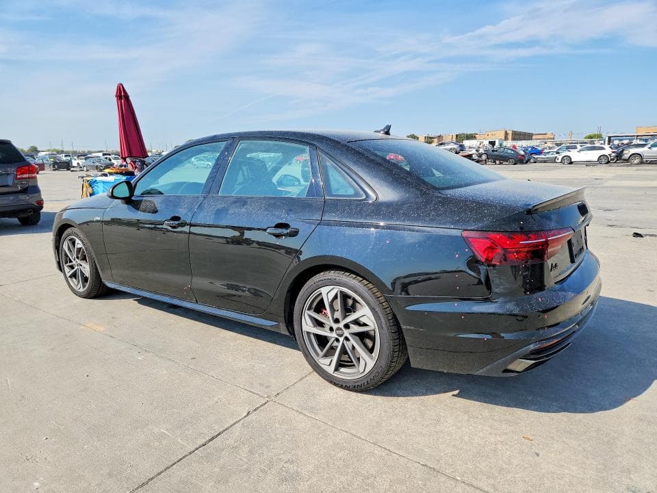2023 AUDI A4 PREMIUM PLUS 45 2
