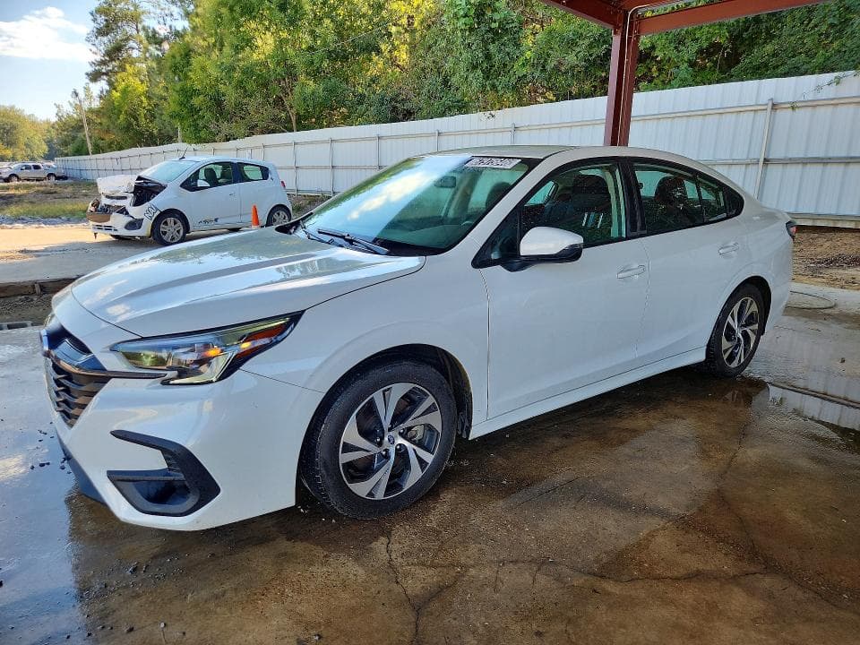 2025 SUBARU LEGACY PREMIUM