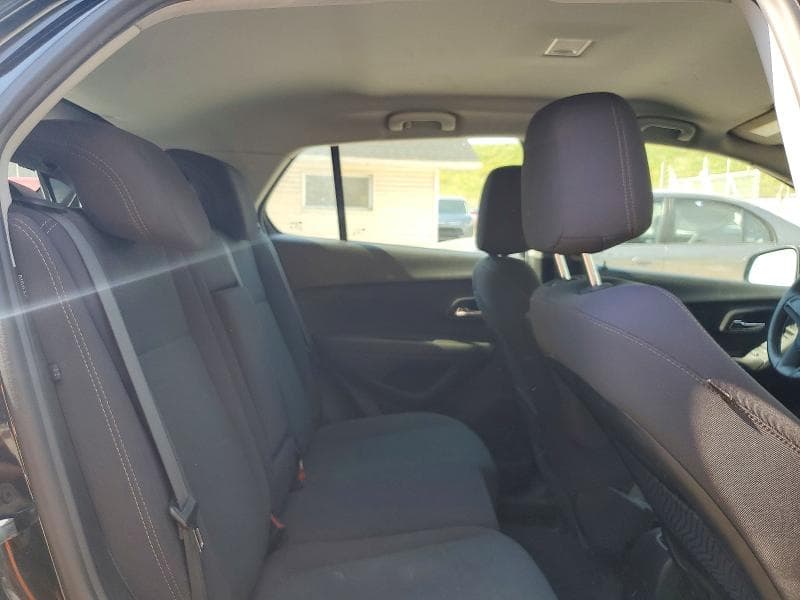 2019 CHEVROLET TRAX LS 11