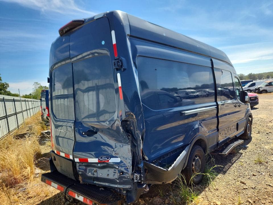 2020 FORD TRANSIT T-250 3