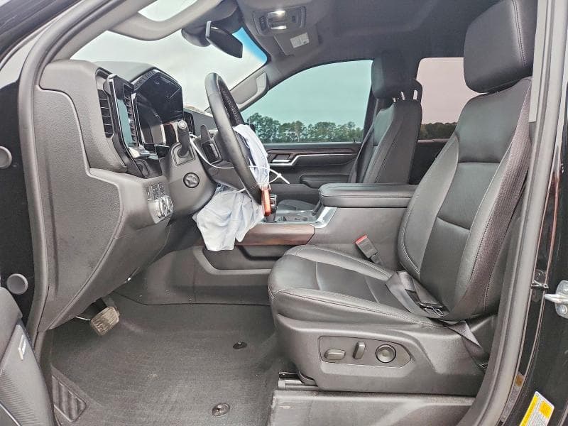 2024 GMC SIERRA K1500 SLT 7