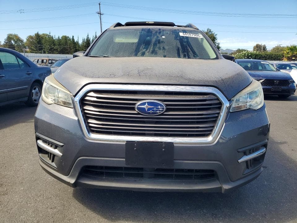 2019 SUBARU ASCENT 5