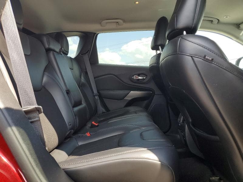 2019 JEEP CHEROKEE LATITUDE PLUS 11