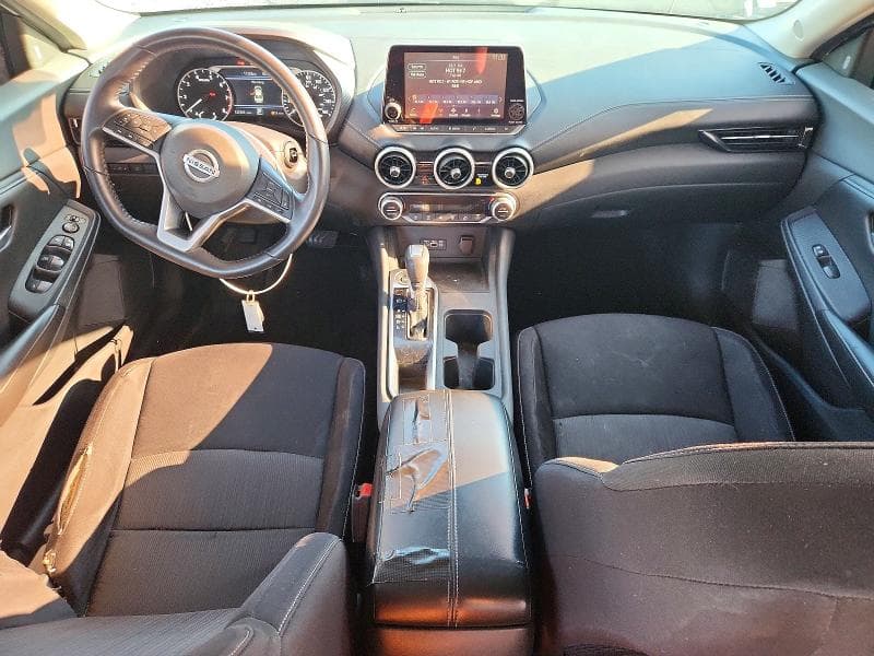 2020 NISSAN SENTRA SV 8