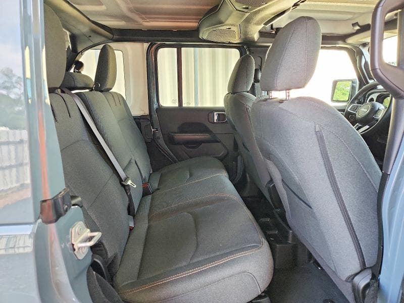 2024 JEEP WRANGLER SAHARA 4XE 11