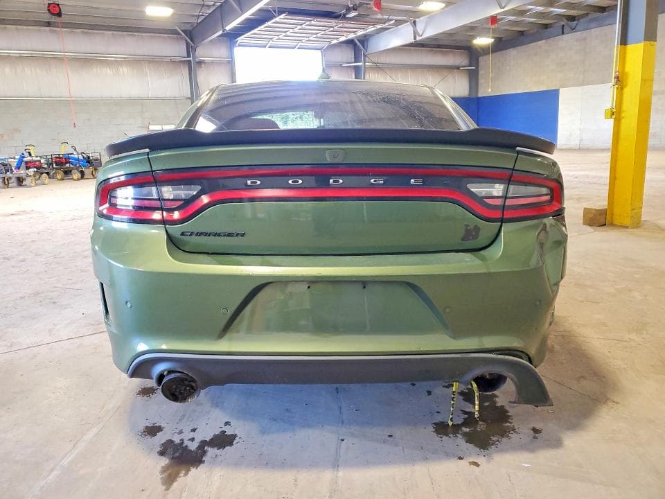 2020 DODGE CHARGER SCAT PACK 6