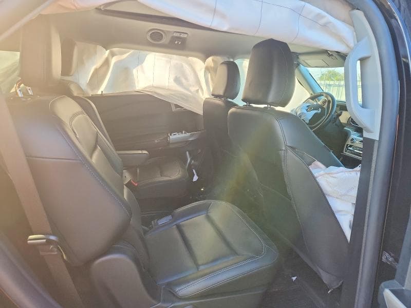 2023 FORD EXPLORER XLT 11