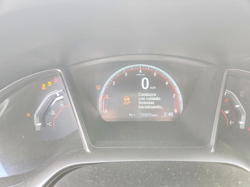2017 HONDA CIVIC SI 9