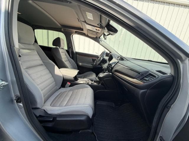 2018 HONDA CR-V EX 5