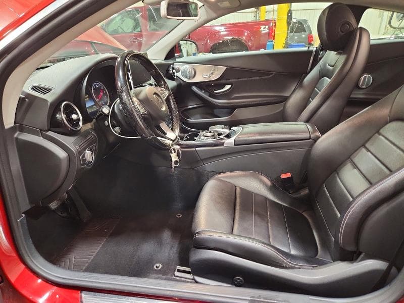 2017 MERCEDES-BENZ C 300 4MATIC 7