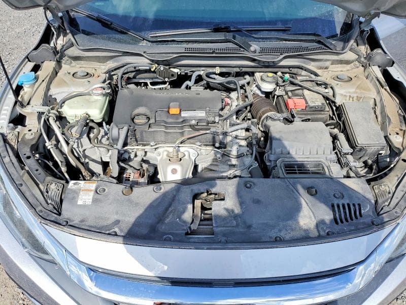 2018 HONDA CIVIC EX 11