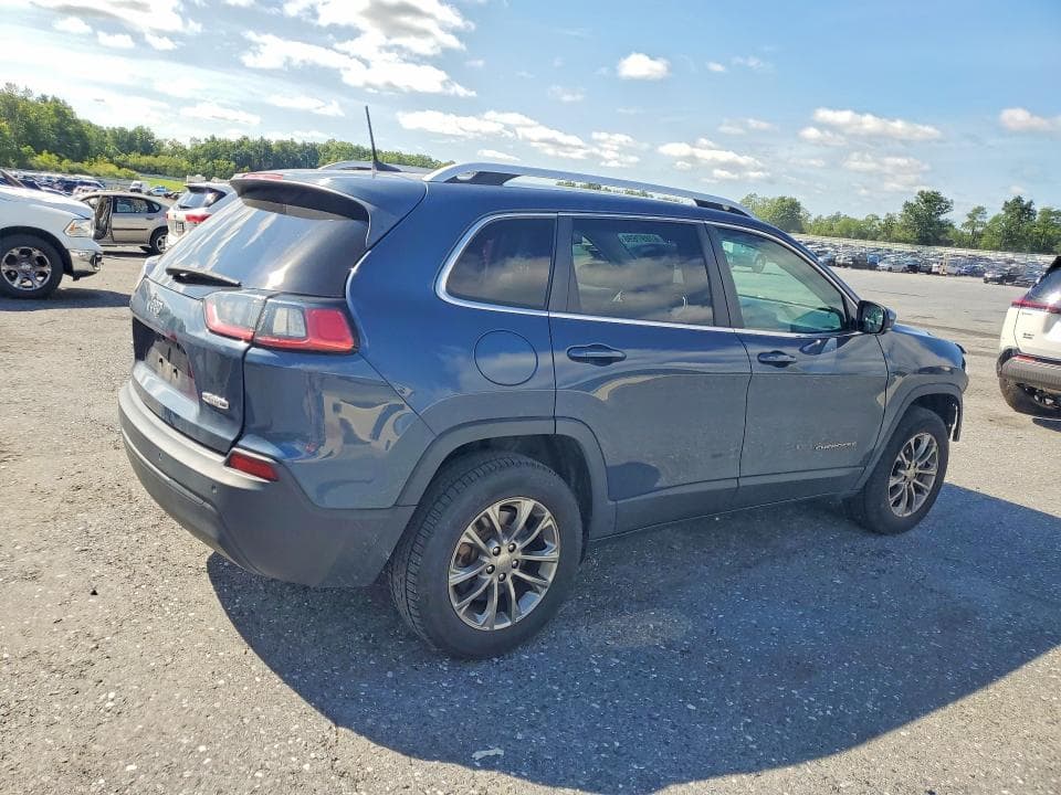 2019 JEEP CHEROKEE LATITUDE PLUS 3