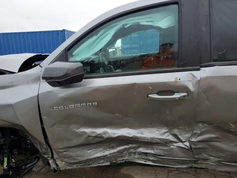 2023 CHEVROLET COLORADO LT 7