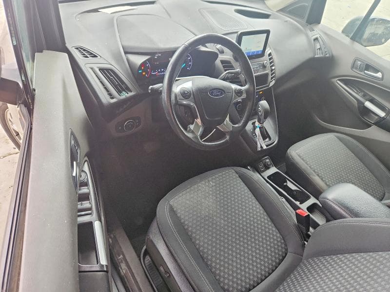 2020 FORD TRANSIT CONNECT XLT 8