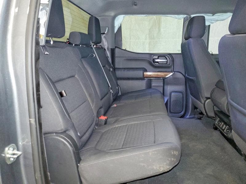 2021 GMC SIERRA K1500 ELEVATION 10