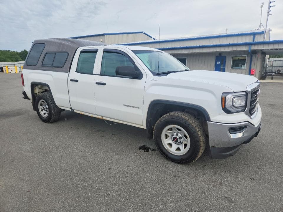 2018 GMC SIERRA K1500 4