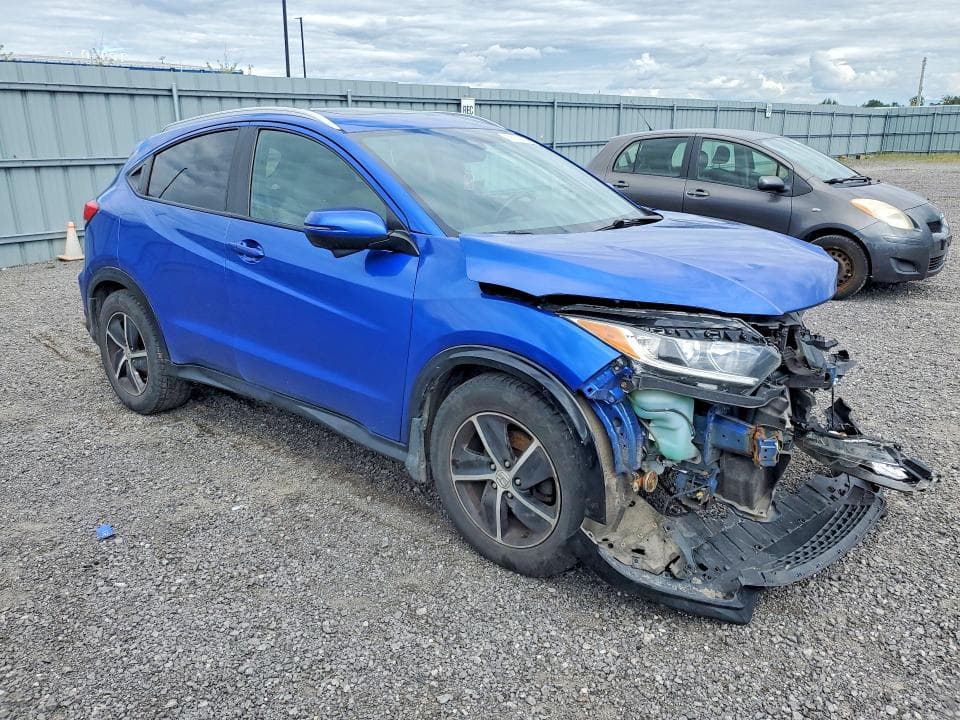 2022 HONDA HR-V SPORT 4