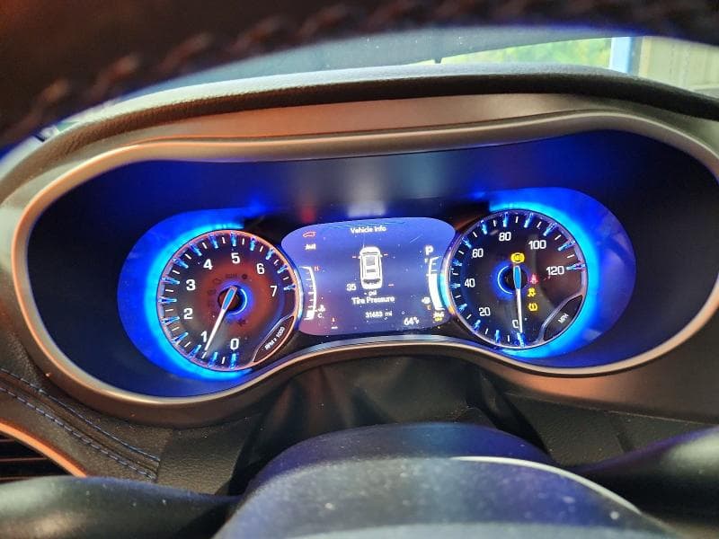 2021 CHRYSLER PACIFICA TOURING L 9