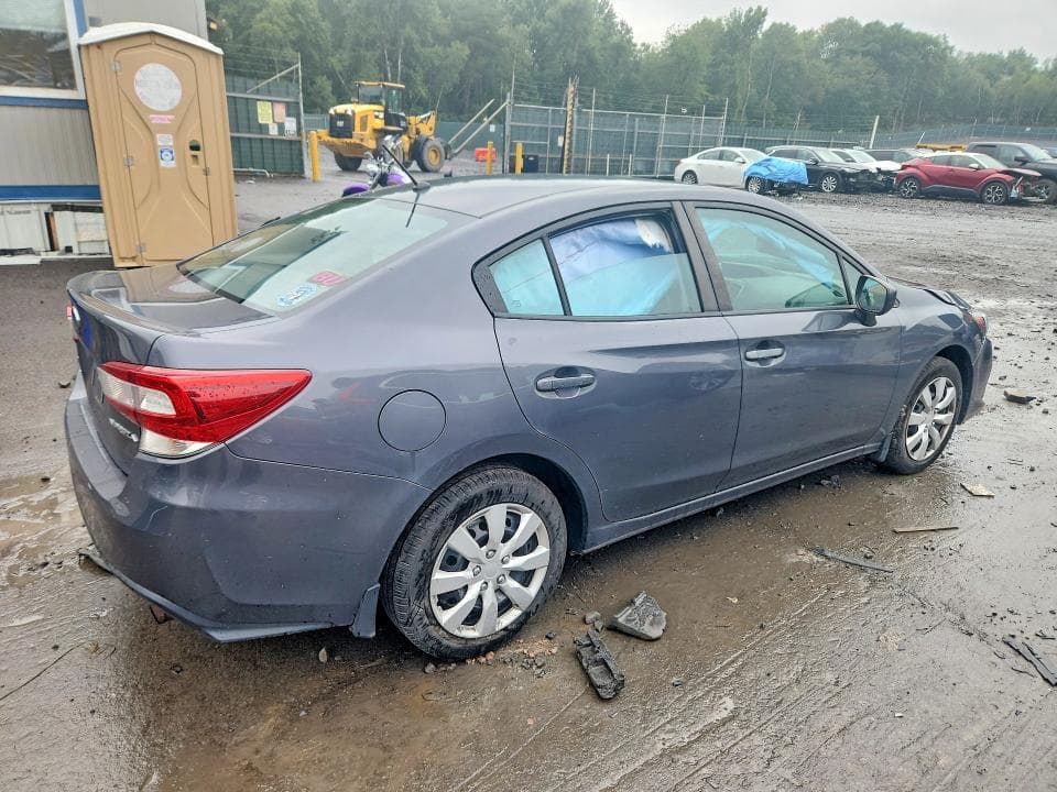 2022 SUBARU IMPREZA 3