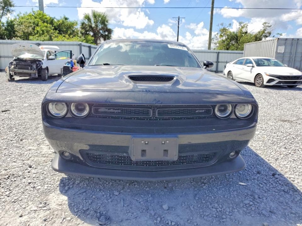 2019 DODGE CHALLENGER GT 5