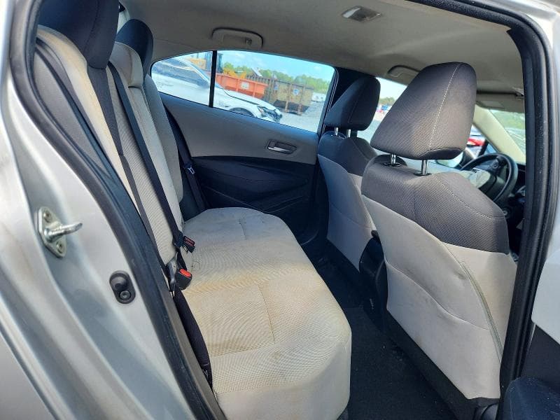 2020 TOYOTA COROLLA LE 10