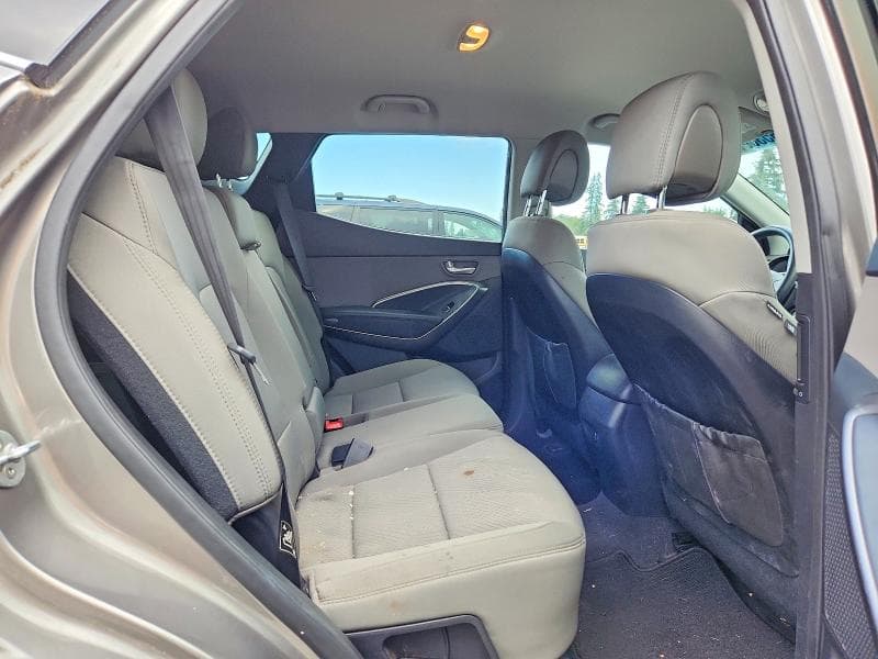 2017 HYUNDAI SANTA FE SPORT 2.4L 11