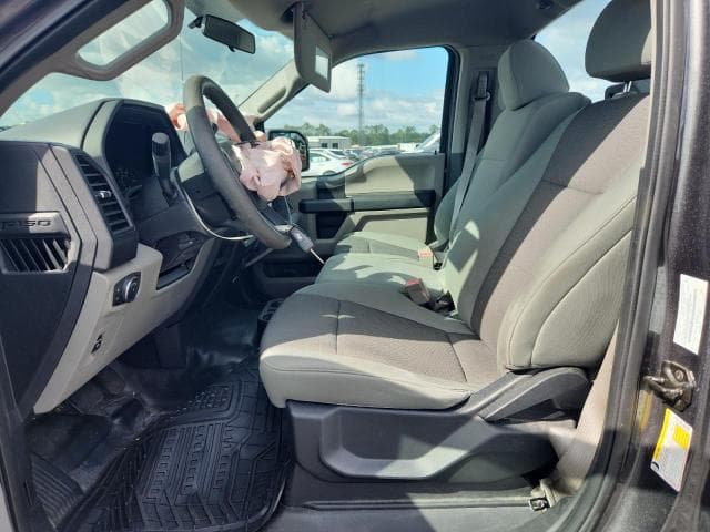 2018 FORD F150 7